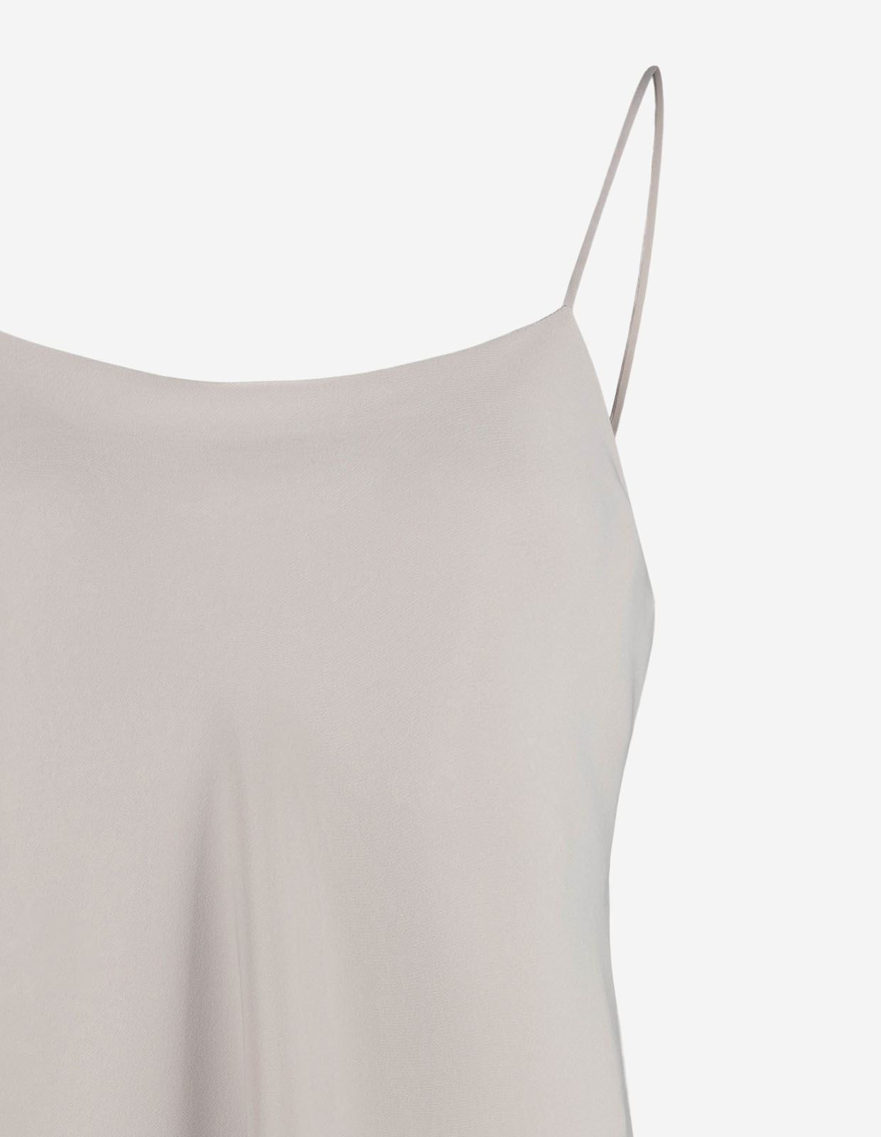 Satin Linne Ljusbeige