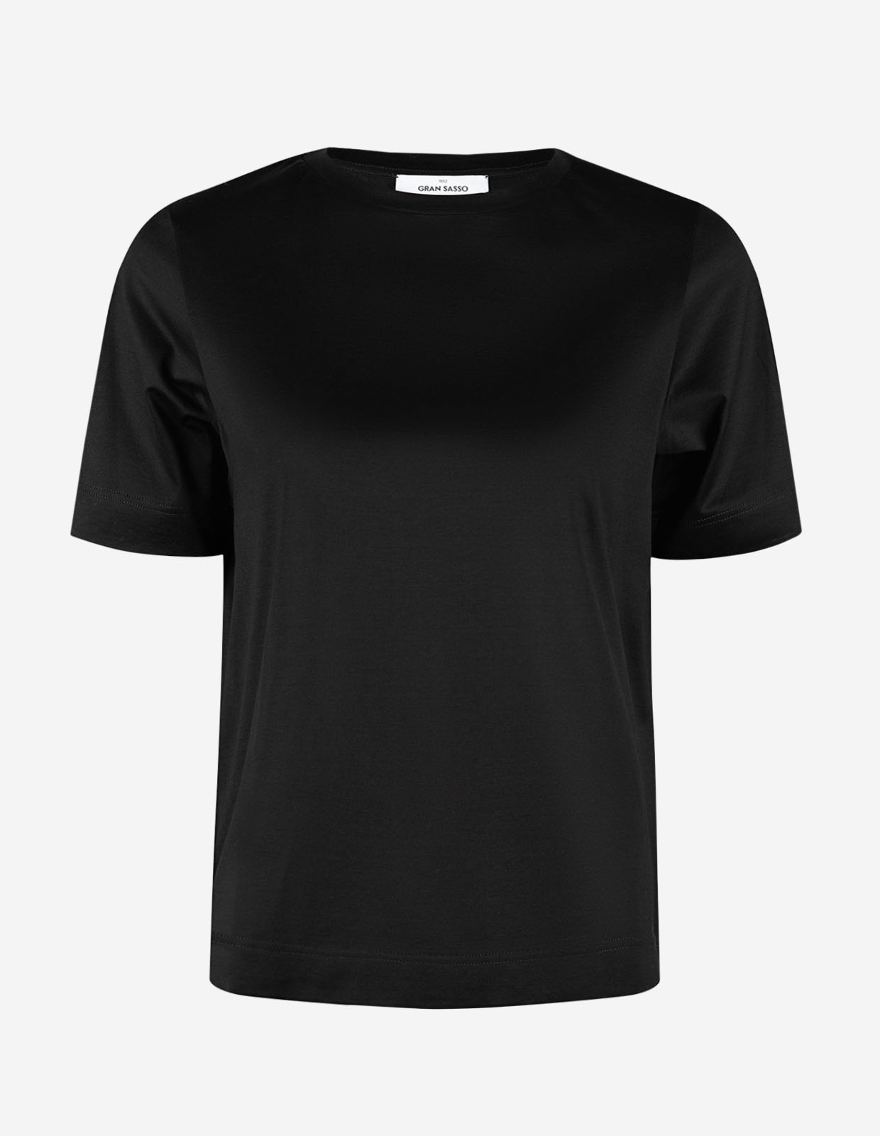 T-shirt Svart