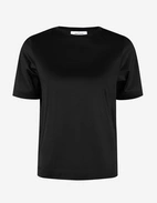 T-shirt Svart