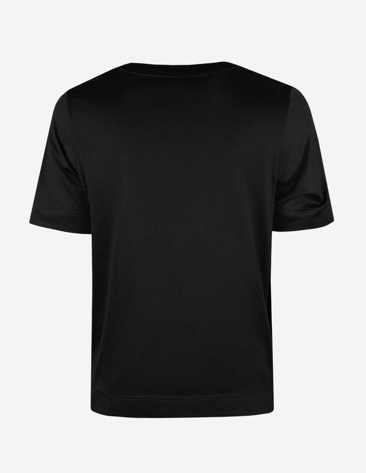 T-shirt Svart