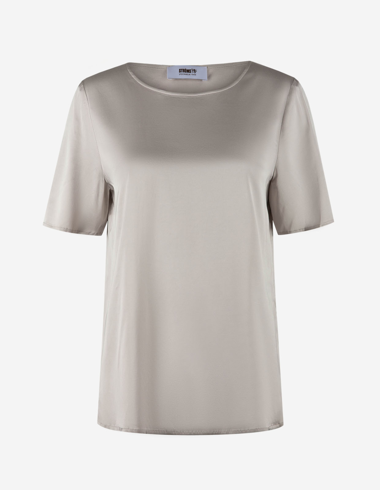 Kortärmad Blus Greish