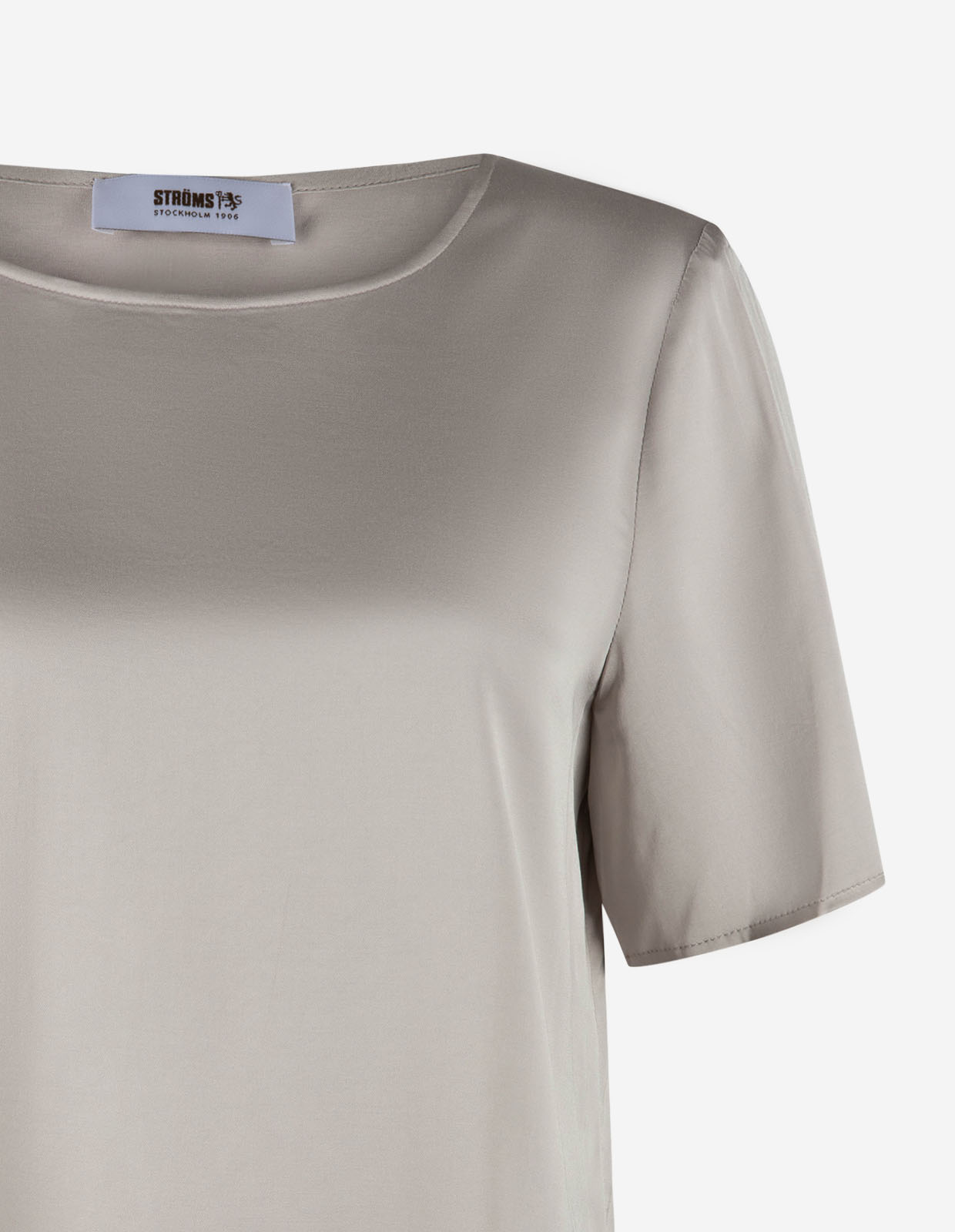 Kortärmad Blus Greish