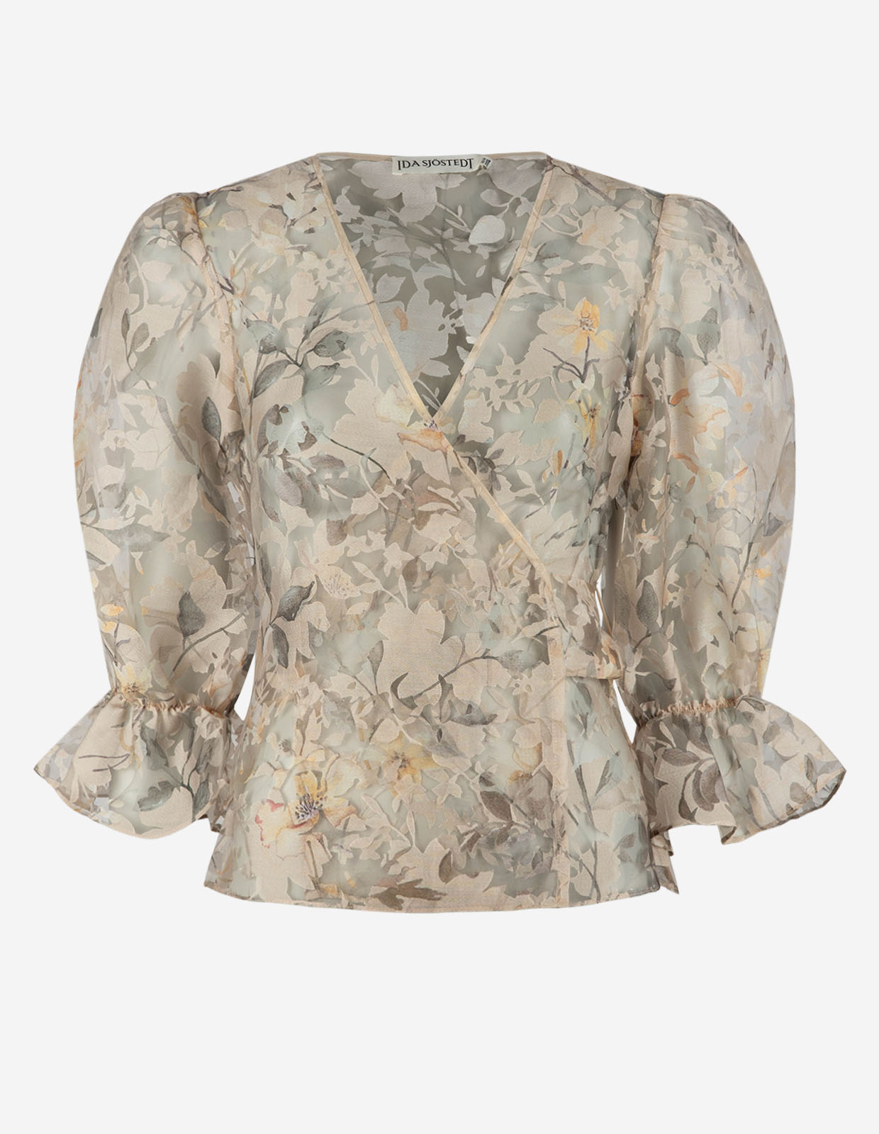 Beth Omlottblus Champagne