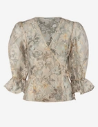 Beth Omlottblus Champagne