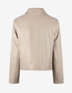 Tessa Skinnjacka Ljusbeige