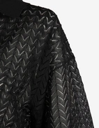 Imene Pikéskjorta Svart