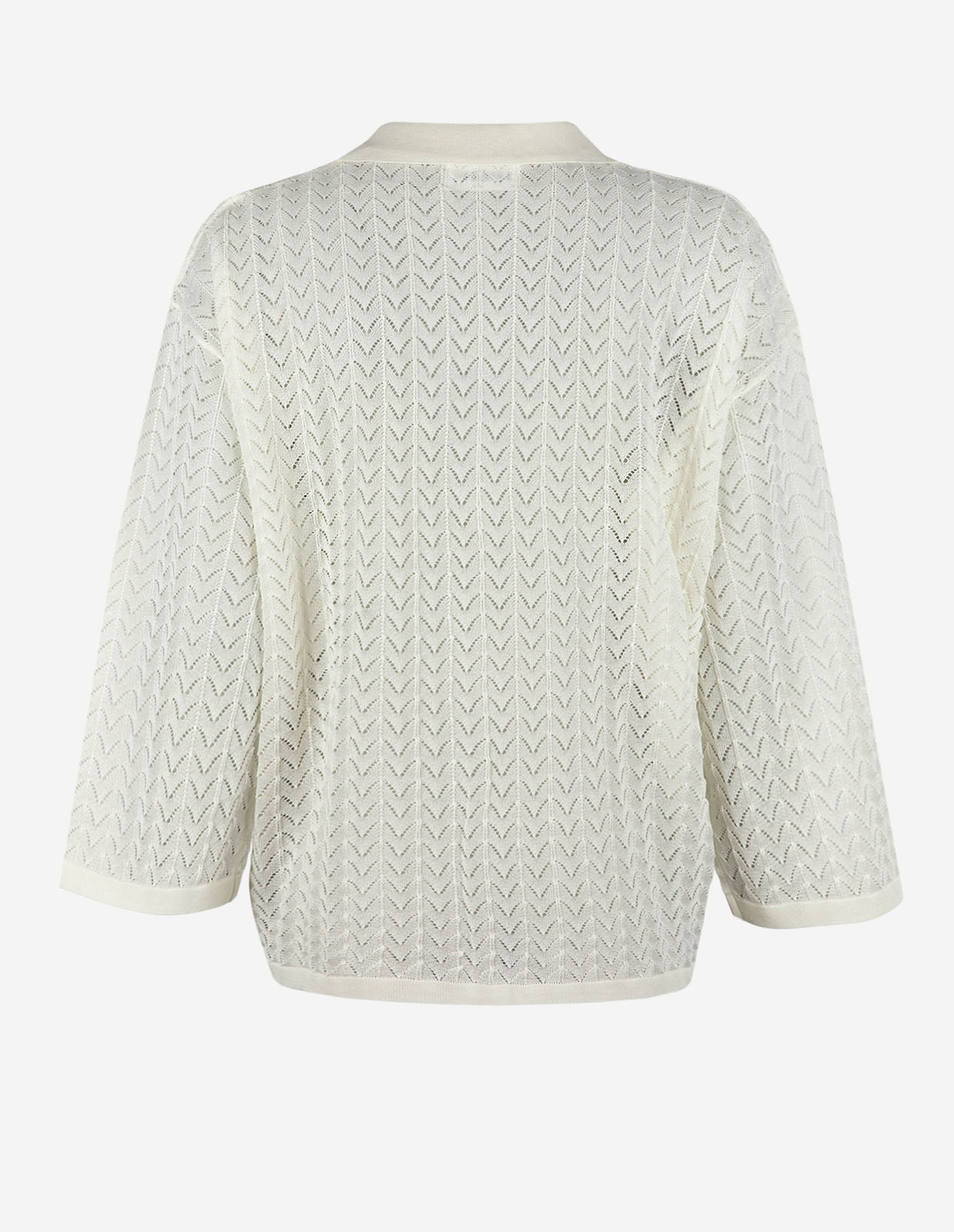 Imene Pikéskjorta Benvit