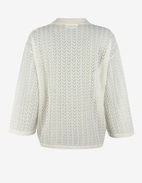 Imene Pikéskjorta Benvit