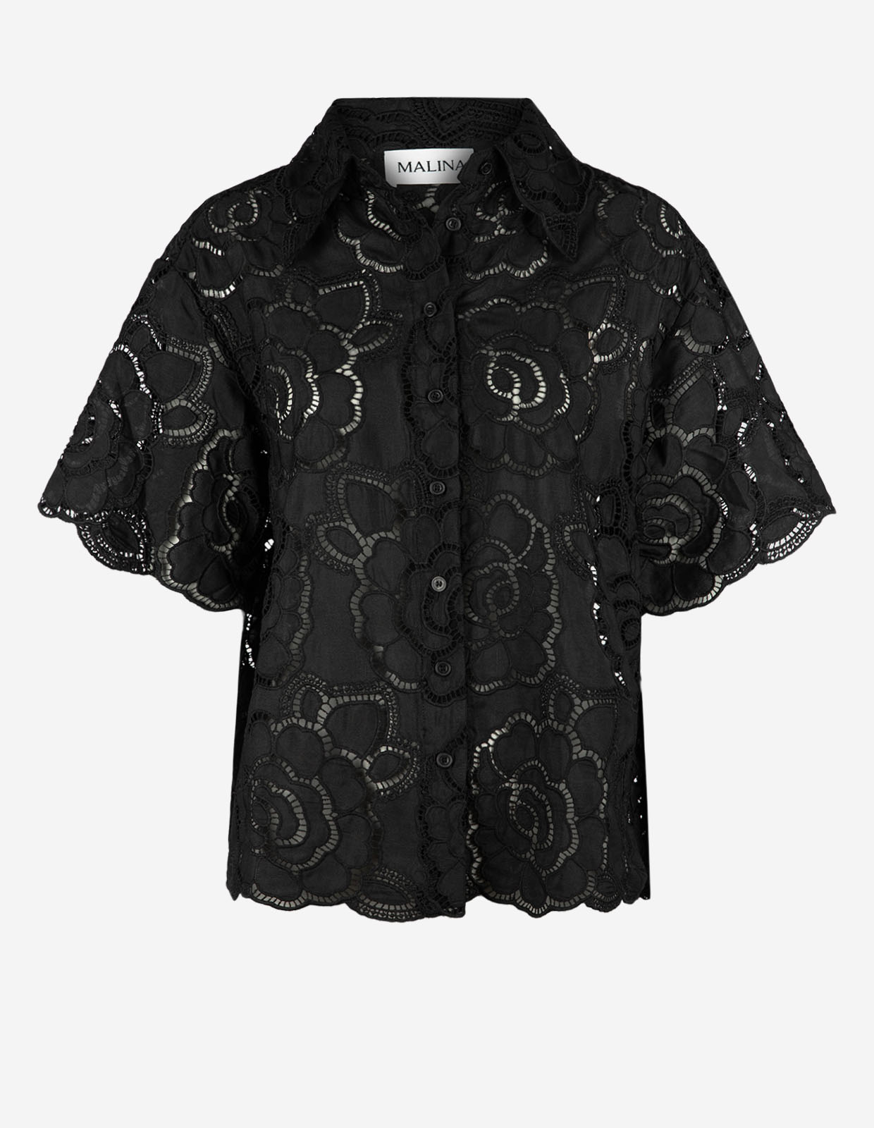 Claudia Skjorta Svart