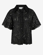 Claudia Skjorta Svart