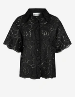 Claudia Skjorta Svart