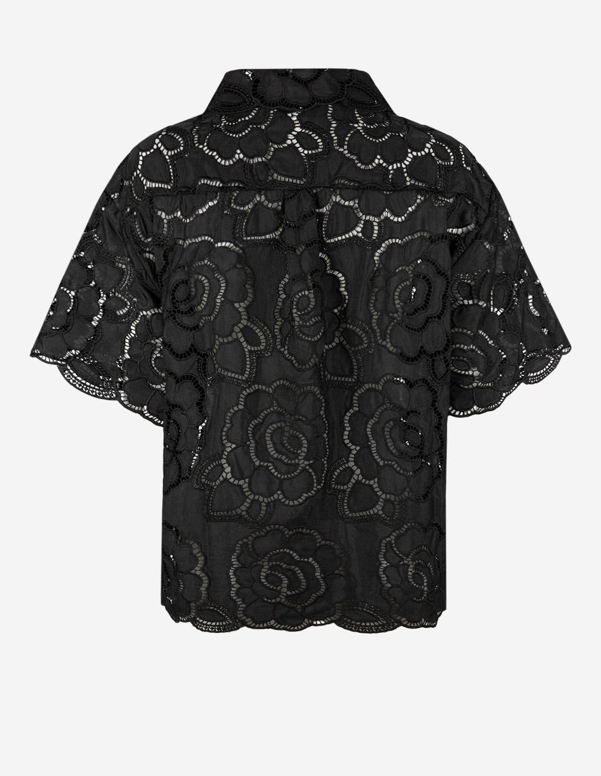 Claudia Skjorta Svart