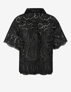 Claudia Skjorta Svart