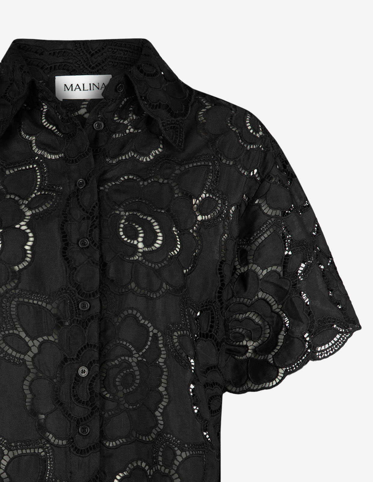 Claudia Skjorta Svart