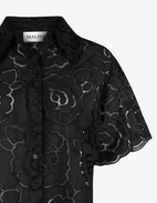 Claudia Skjorta Svart