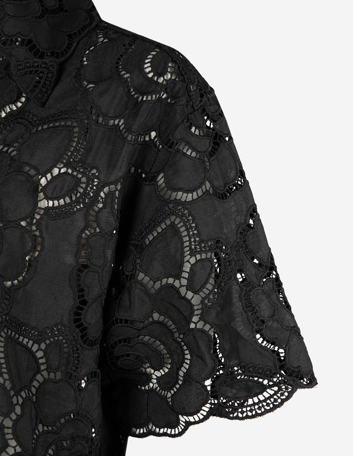 Claudia Skjorta Svart