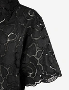 Claudia Skjorta Svart