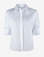 Samira Blus Vit