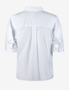 Samira Blus Vit