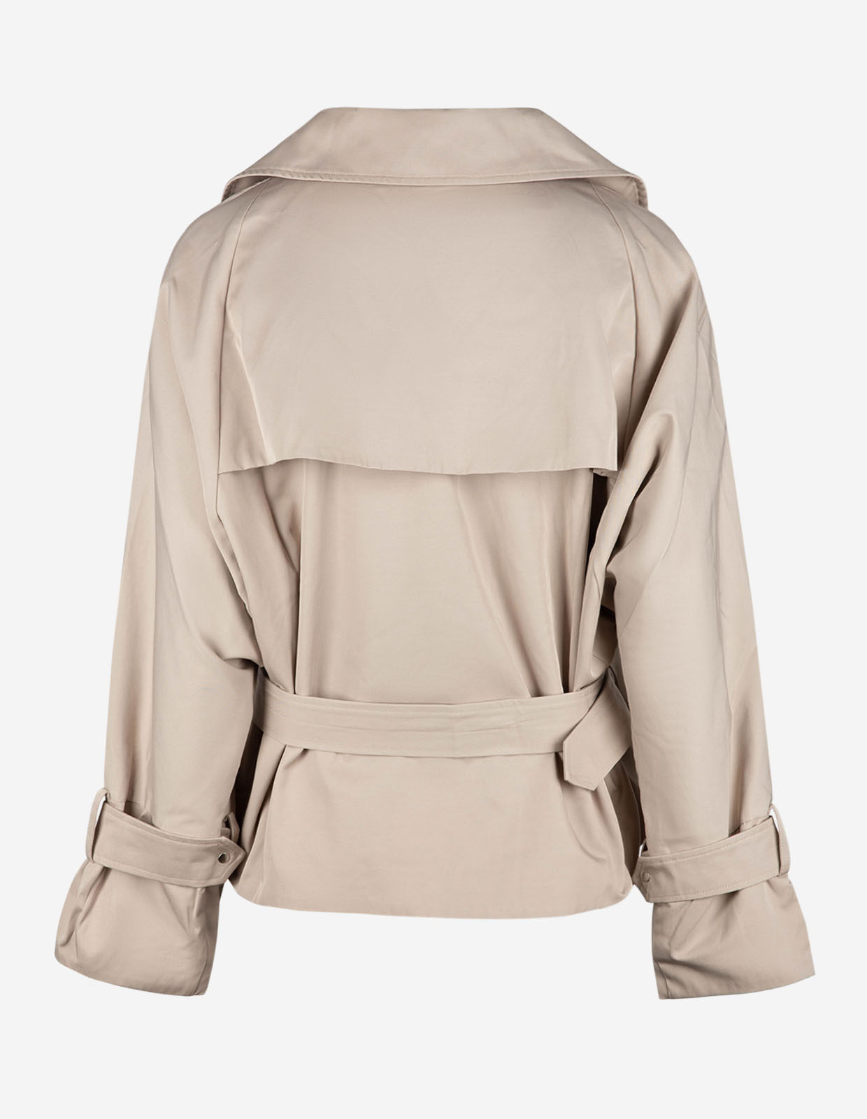 Asha Jacka Gråbeige