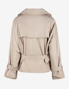 Asha Jacka Gråbeige