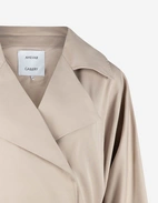 Asha Jacka Gråbeige