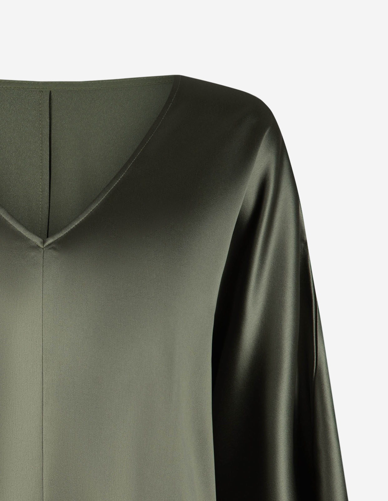 Lucia Blus Mossgrön