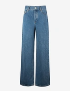 Vinola Jeans Denimblå