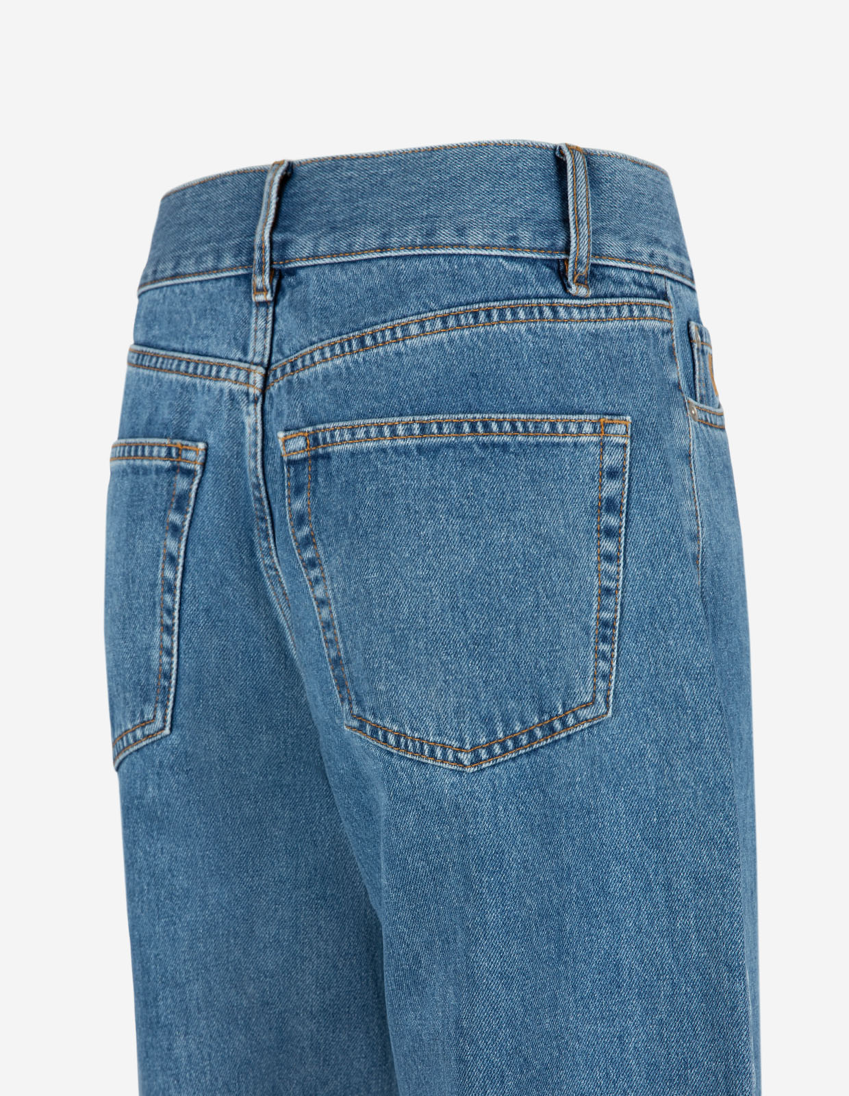Vinola Jeans Denimblå
