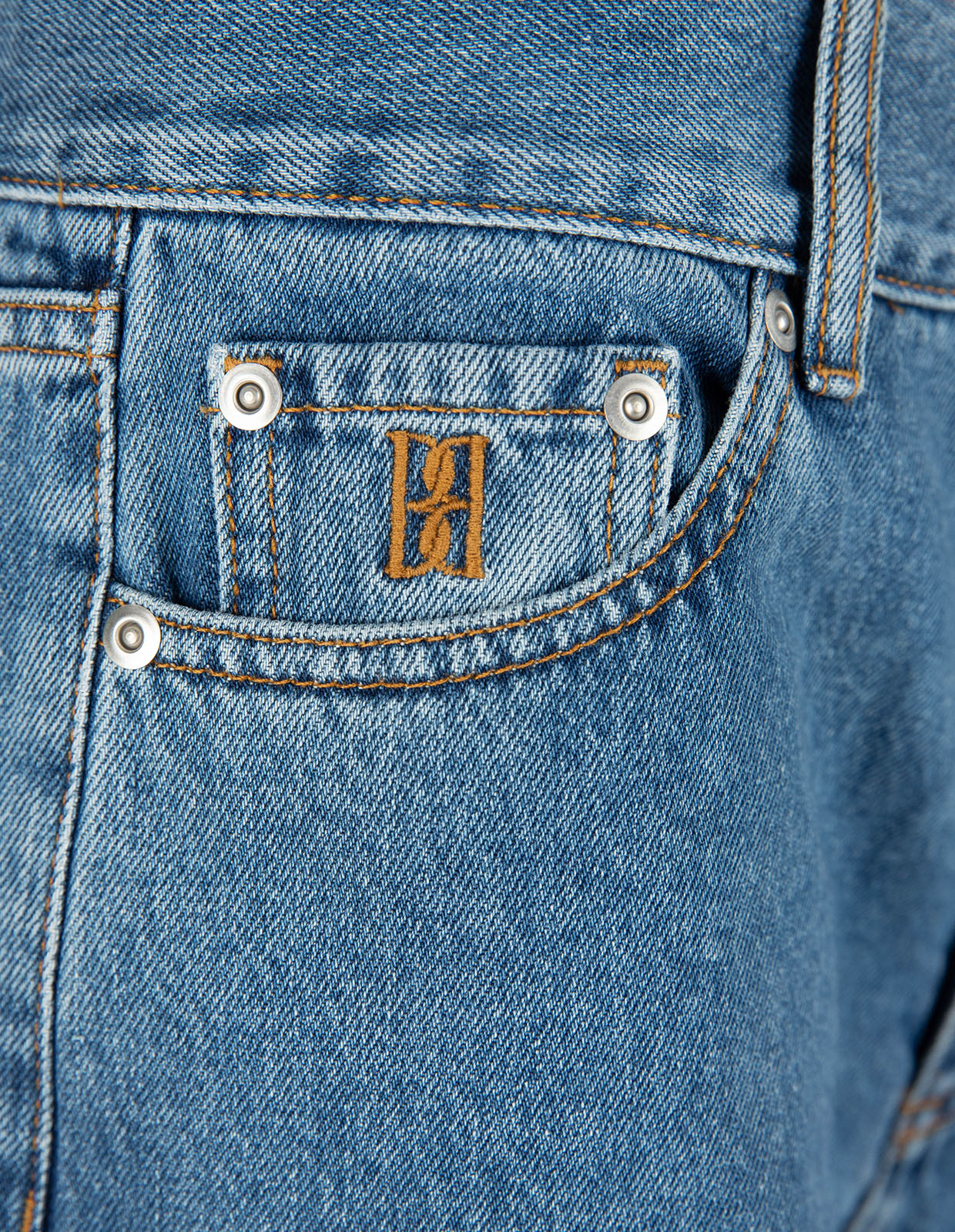 Vinola Jeans Denimblå