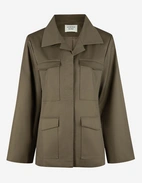 The Riley Army Jacka Grön