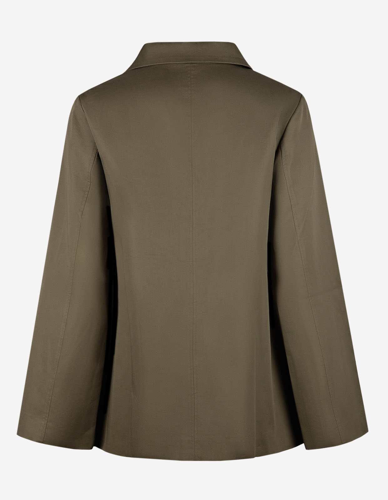 The Riley Army Jacka Grön