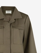 The Riley Army Jacka Grön