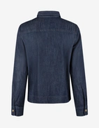 Poppy Skjorta Mörkblå