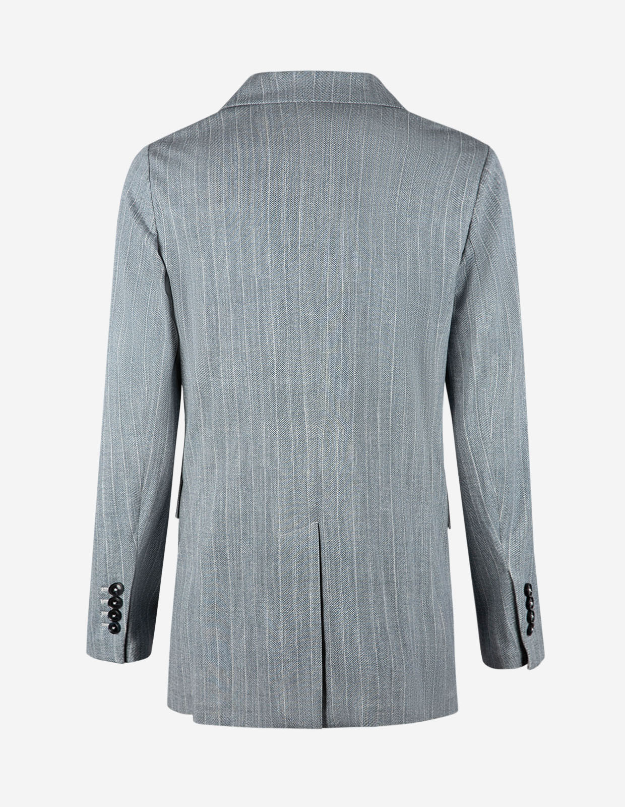 DB Blazer Blå Randig