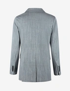 DB Blazer Blå Randig