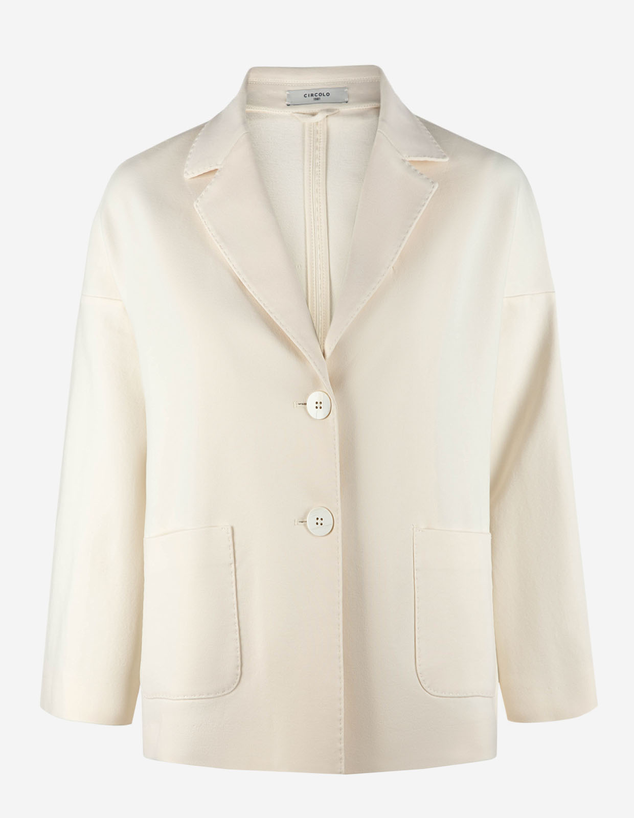 A-Linje Kavaj Benvit