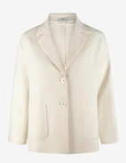 A-Linje Kavaj Benvit