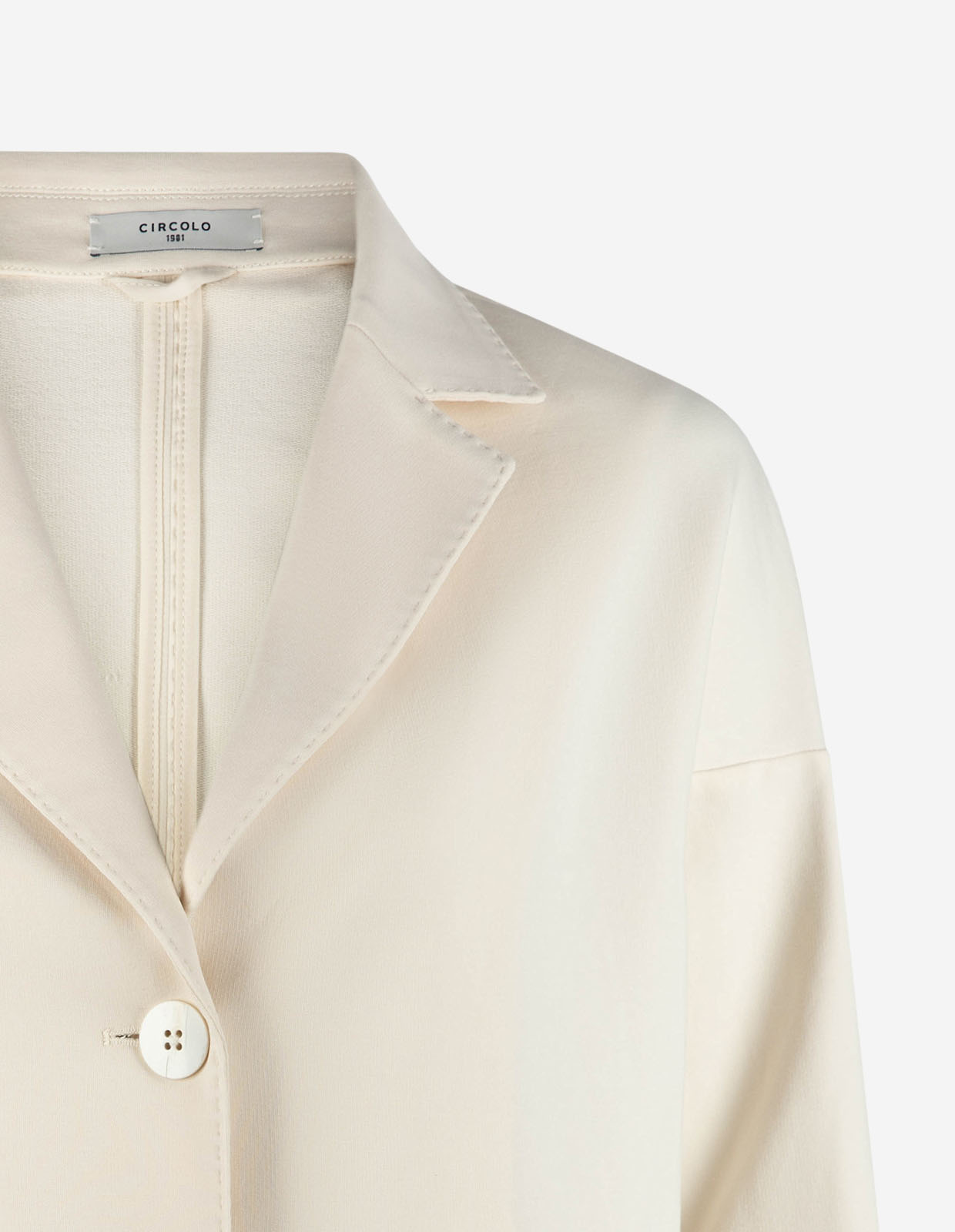 A-Linje Kavaj Benvit