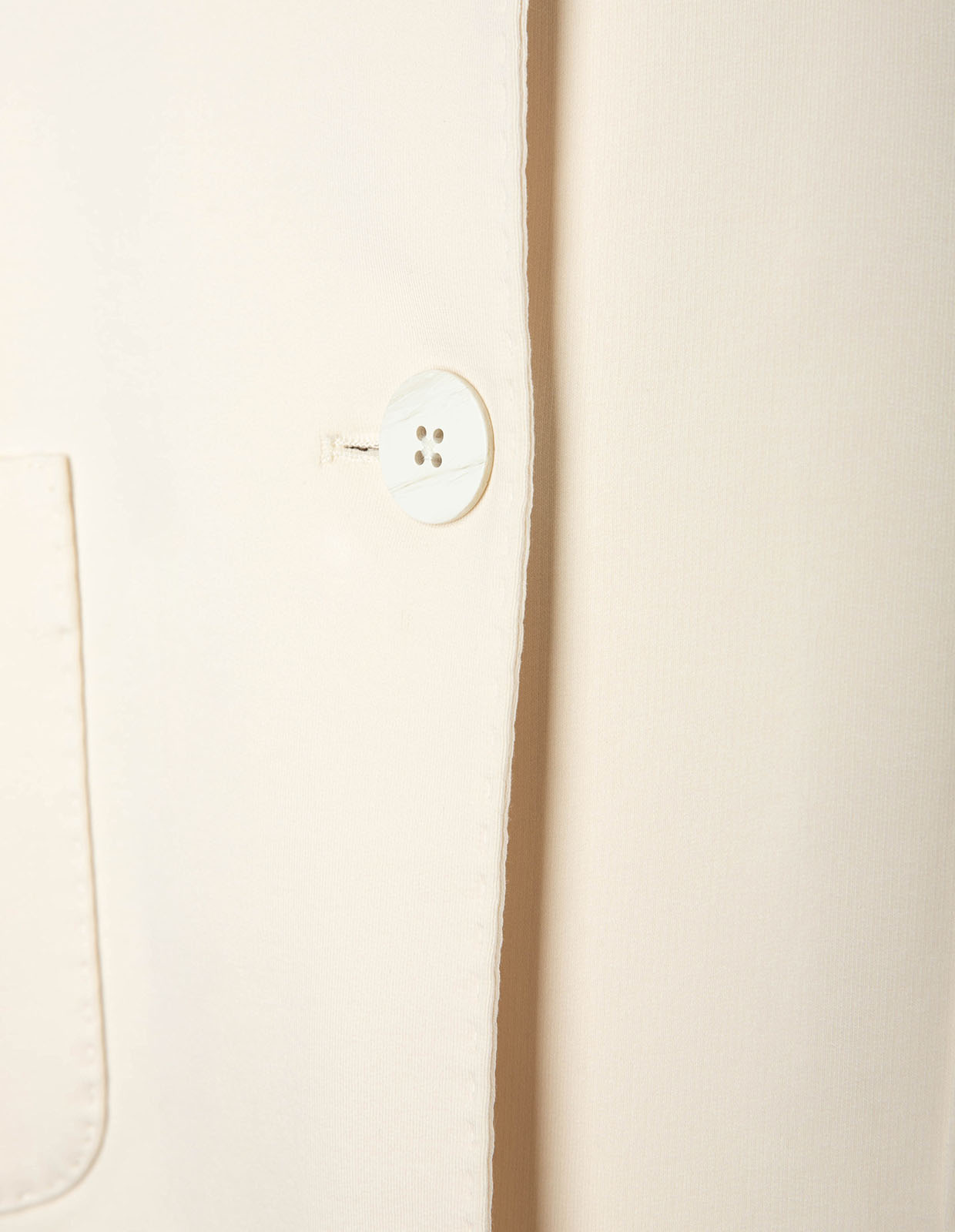 A-Linje Kavaj Benvit