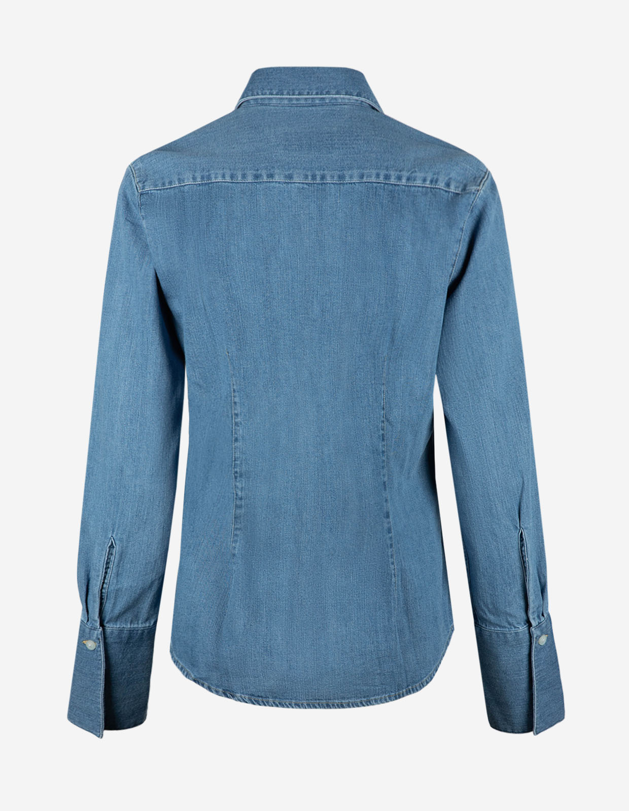 Molly Denimskjorta Blå