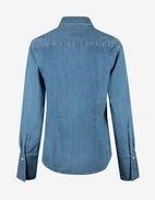 Molly Denimskjorta Blå