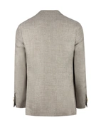 Aida Kavaj Linne Ull Fiskben Ljusbeige