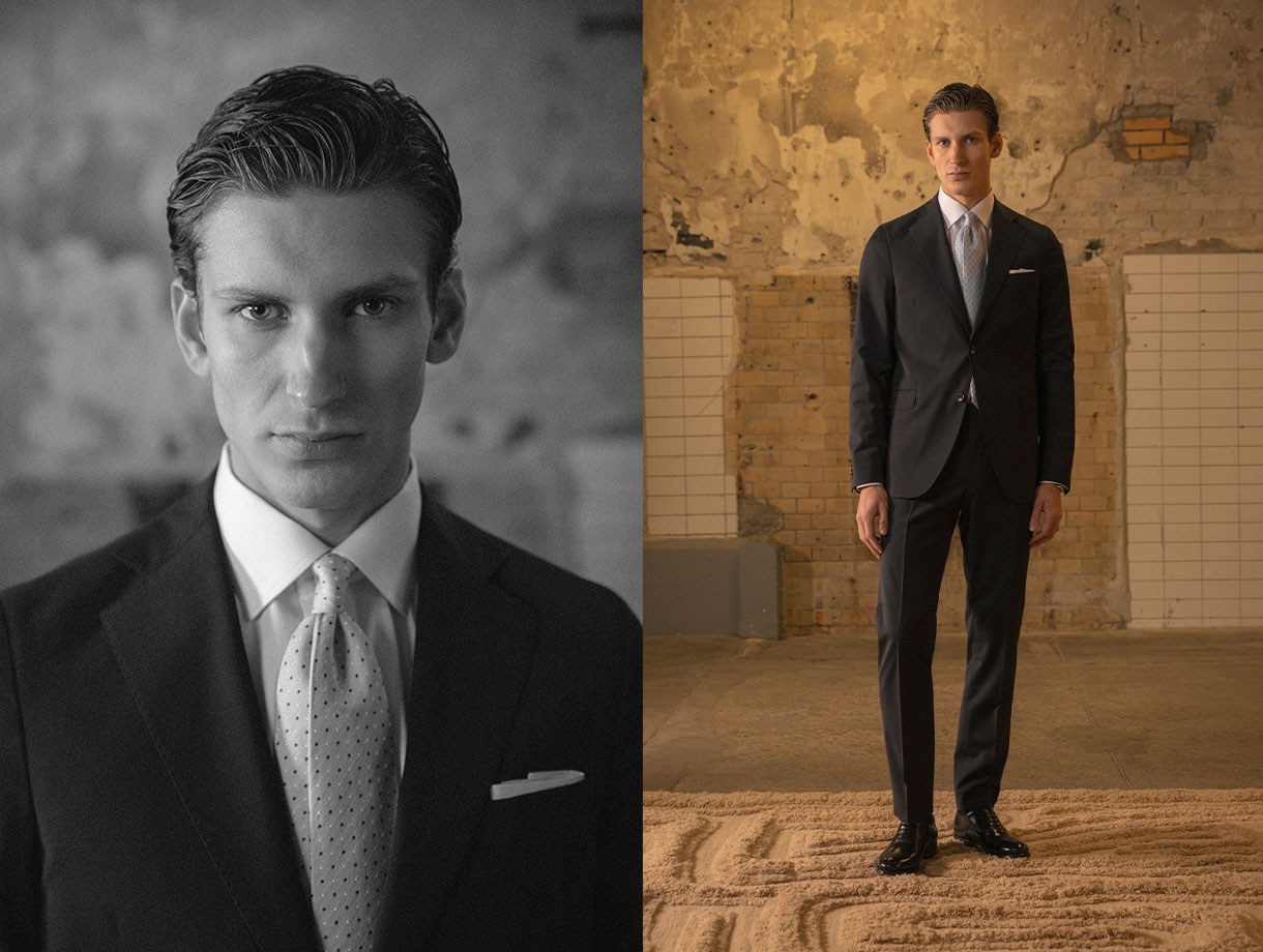 Vad man ska tänka på vid köp av kostym - Den första kostymen