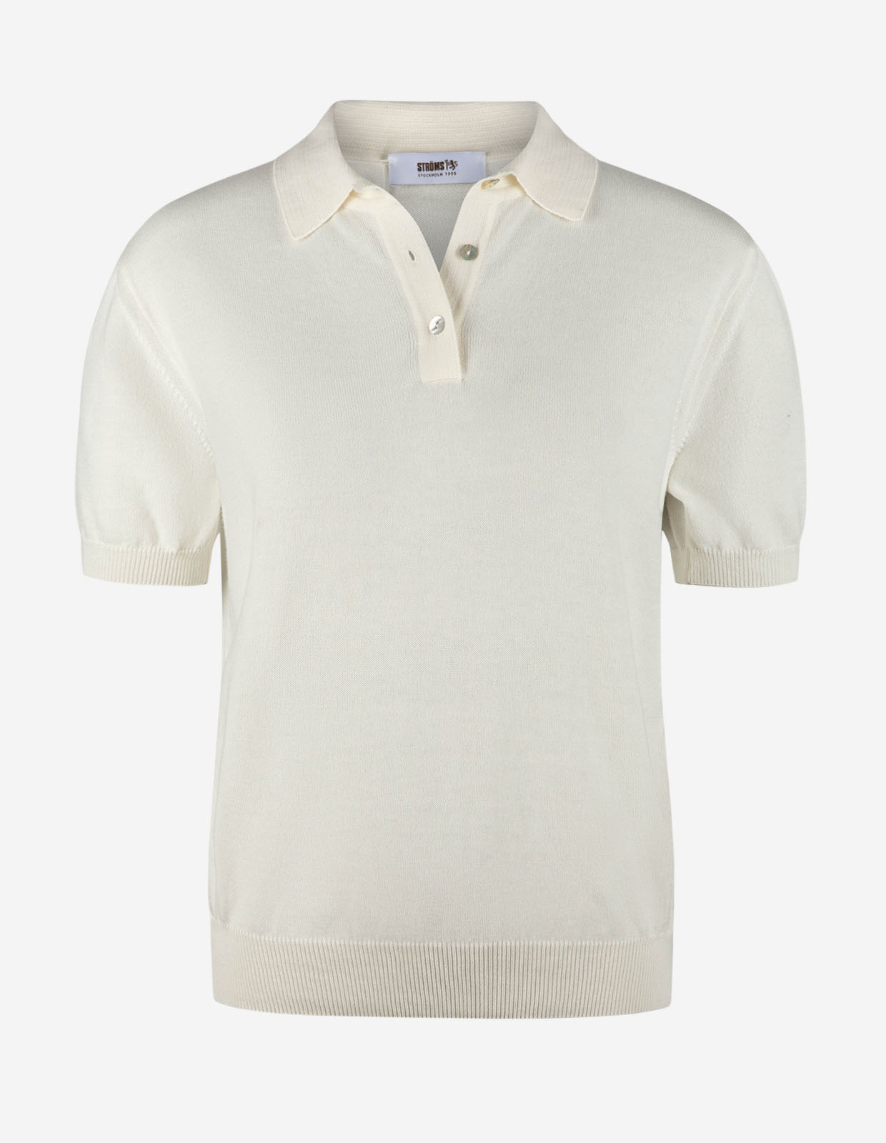 Alica Polo Piké Cream