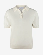 Alica Polo Piké Cream
