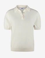 Alica Polo Piké Cream