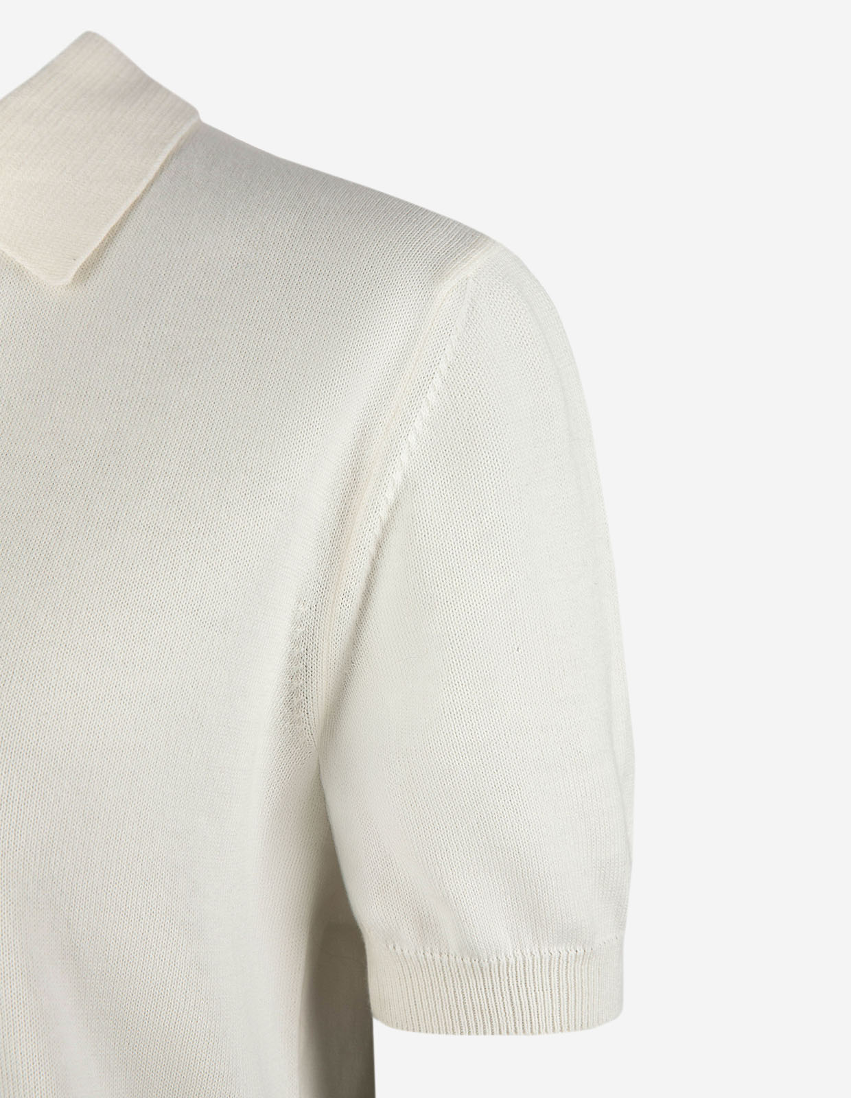 Alica Polo Piké Cream