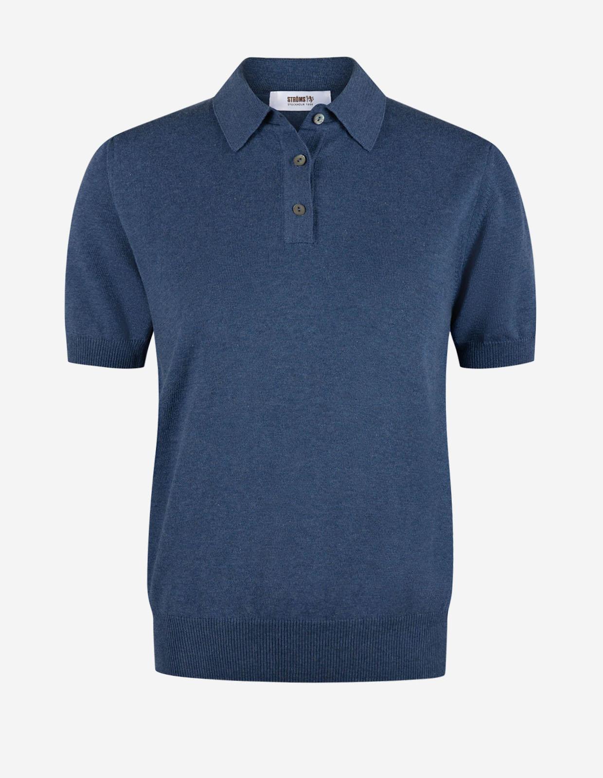 Alica Polo Piké Blå