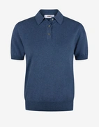 Alica Polo Piké Blå